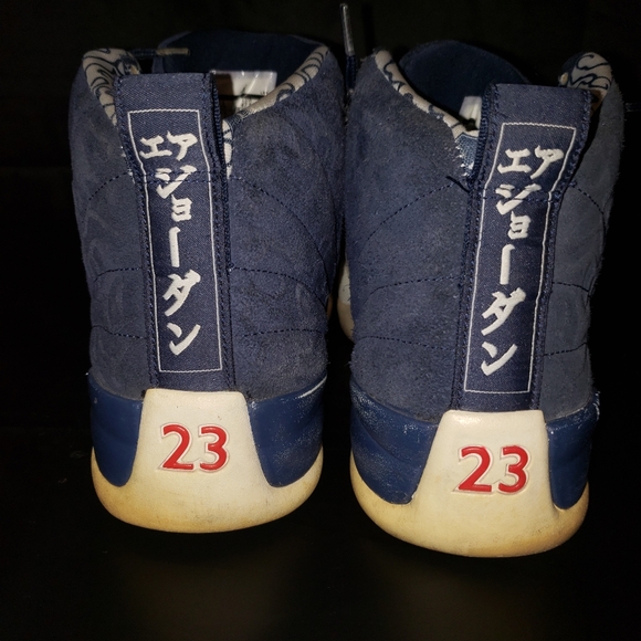 Air Jordan 12 Retro International Flight Mens Size 13 2018 - Picture 7 of 10